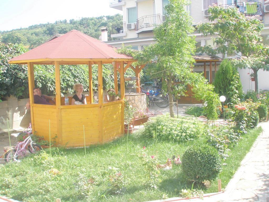 Hotel Morski Dar Kranevo Exterior photo