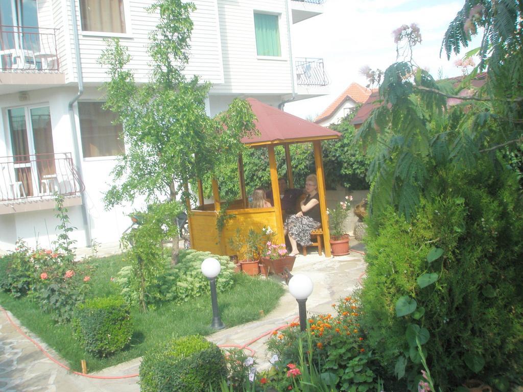 Hotel Morski Dar Kranevo Exterior photo