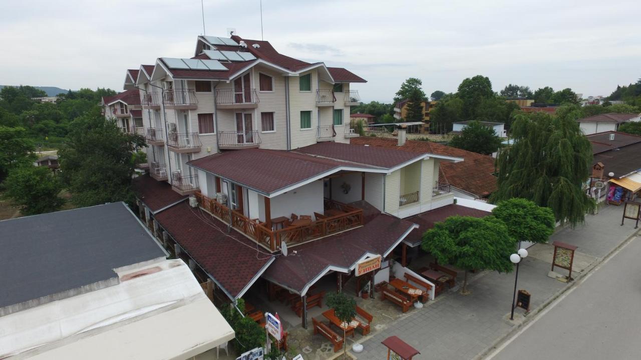 Hotel Morski Dar Kranevo Exterior photo