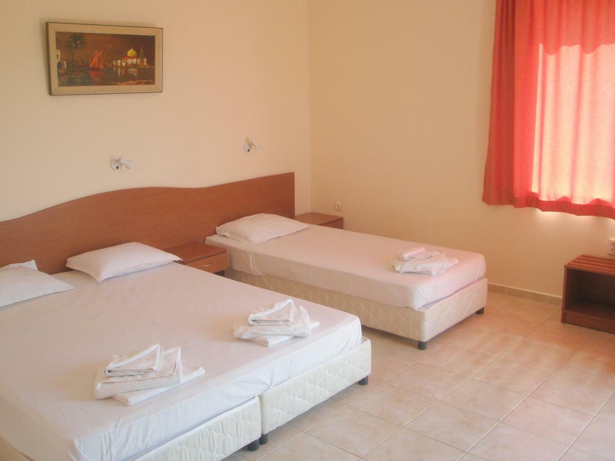 Hotel Morski Dar Kranevo Exterior photo